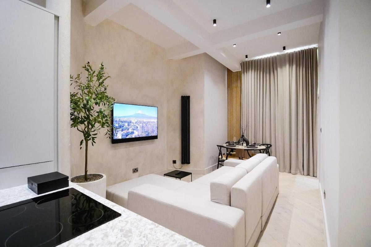 Japandi By The Heim Residences Manchester Bagian luar foto