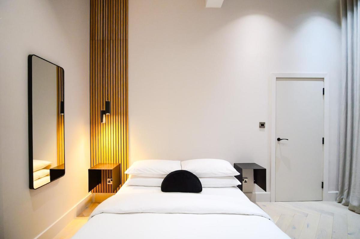 Japandi By The Heim Residences Manchester Bagian luar foto