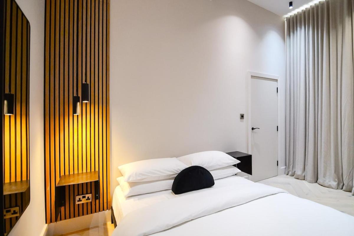 Japandi By The Heim Residences Manchester Bagian luar foto