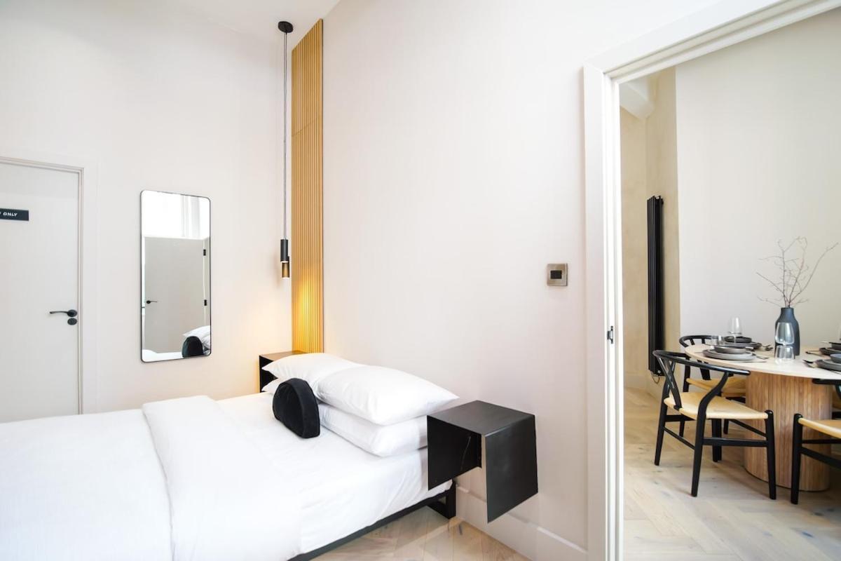 Japandi By The Heim Residences Manchester Bagian luar foto