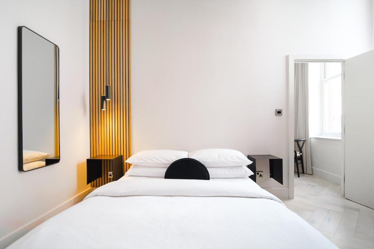 Japandi By The Heim Residences Manchester Bagian luar foto