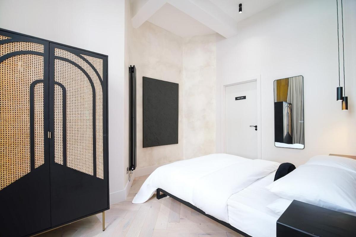 Japandi By The Heim Residences Manchester Bagian luar foto