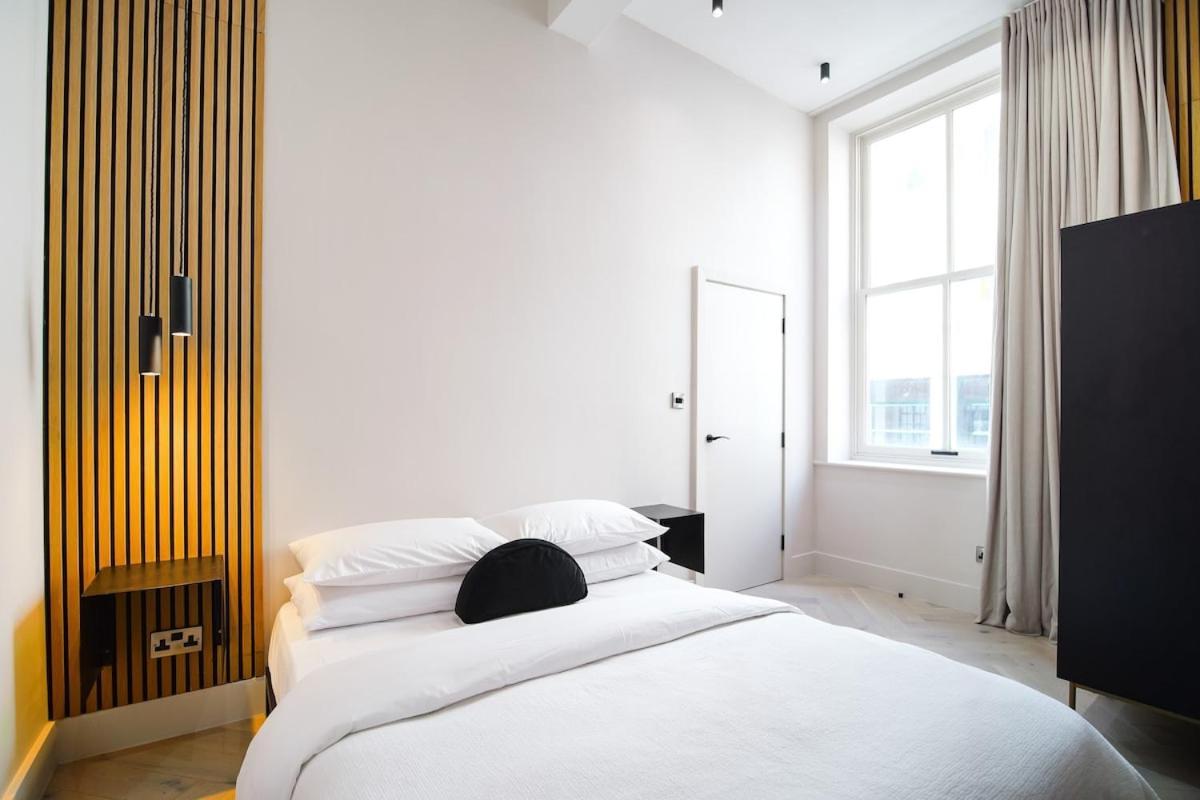 Japandi By The Heim Residences Manchester Bagian luar foto